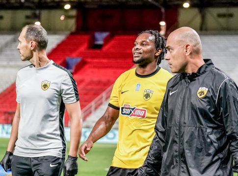 Αυτή είναι η διάγνωση για τον Γκαρσία στην ΑΕΚ – Γιατί δεν παίζουν με Πανσερραϊκό οι Πόνσε και Ρότα