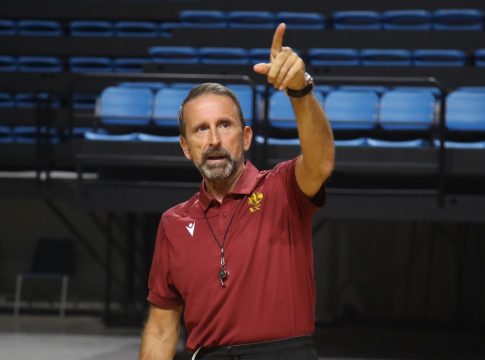 Πλάθα: «Το πιο σημαντικό στη δουλειά μου είναι να έχω γύρω μου χαρούμενα πρόσωπα – Πάμε δυνατά»