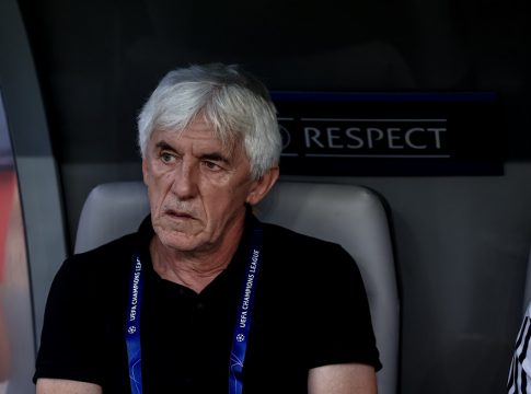 Παναθηναϊκός: Η αποστολή για το παιχνίδι με τον Βόλο (pic)