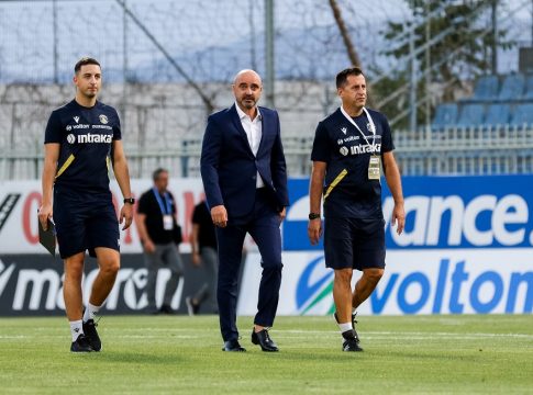 Ράσταβατς: «Ιδανικό πρώτο ημίχρονο»