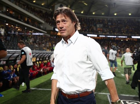 Ευχάριστα νέα για Αλμέιδα!