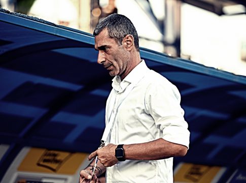 Άρης: Παραιτήθηκε ο Τερζής