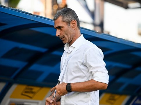 Τερζής: «Δεν ήμασταν αυτοί που έπρεπε»