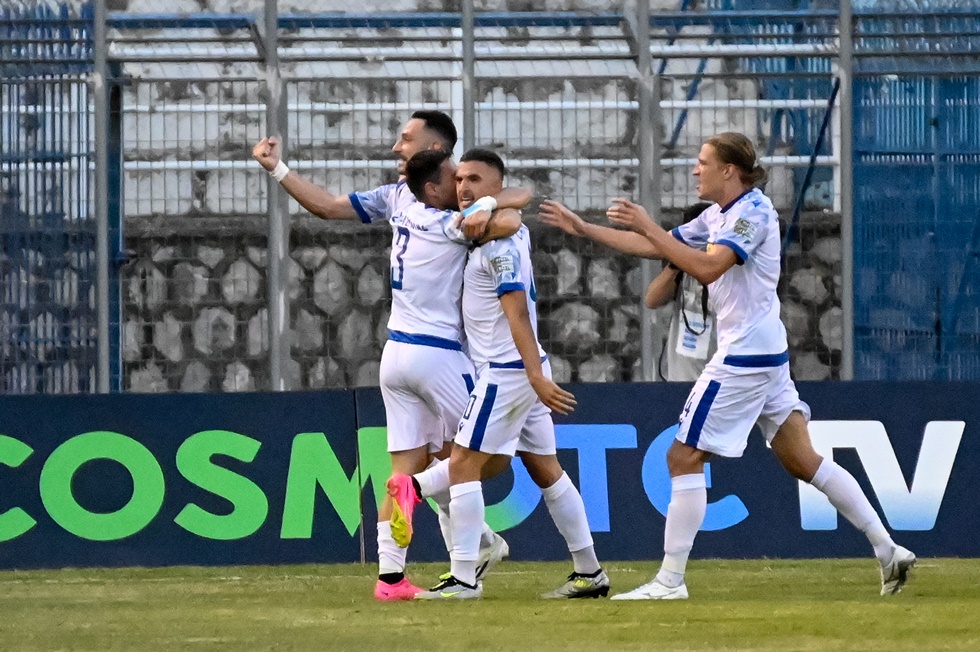 Λαμία – Άρης 1-0: Δεν λέει να σηκώσει κεφάλι ο Άρης…