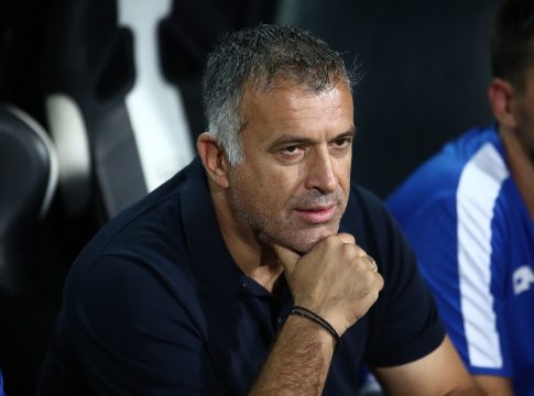 Αναστασίου: «Προσπαθούμε να χτίσουμε το dna μας, την ταυτότητά μας στη μεγάλη κατηγορία, βγάλαμε πάθος»