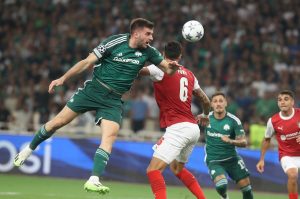 Live: Panathinaikos - Braga