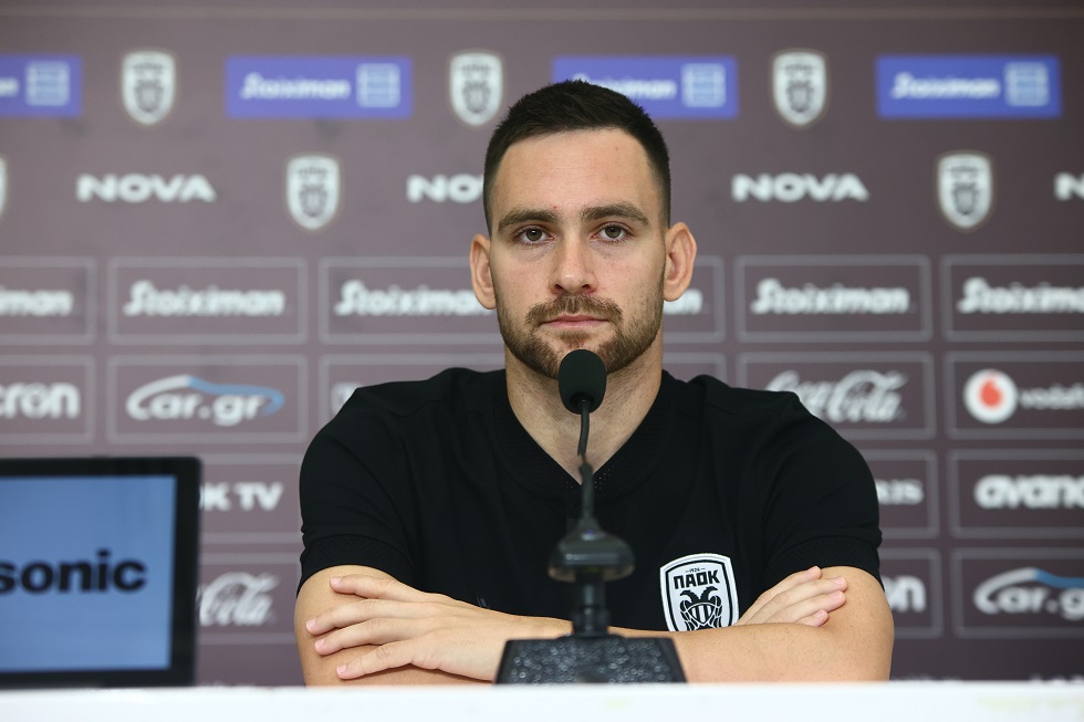 Ζίβκοβιτς: «Τίποτα δεν έχει κριθεί – Χαρούμενος όταν σκοράρω και βοηθάω την ομάδα»