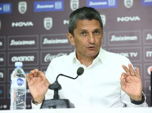 Λουτσέσκου: «Είμαστε ένα κλικ πιο μπροστά, αλλά αυτό δεν σημαίνει ότι δεν υπάρχει η πίεση»