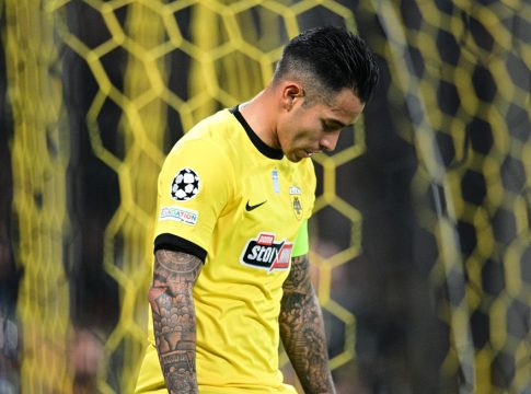 ΑΕΚ – Αντβέρπ 1-2: Το Champions League δεν είναι για όλους: Όνειρο ήταν και πάει και για την Ένωση…