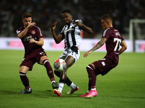 LIVE: ΠΑΟΚ – Χαρτς