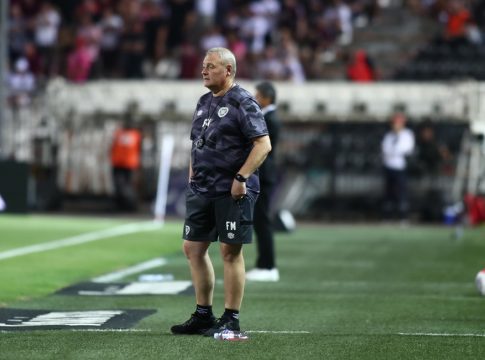 ΜακΑβόι: «Εξαιρετική εμφάνιση από τον ΠΑΟΚ»