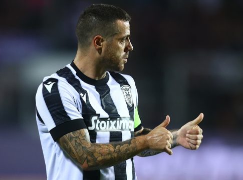 Βιεϊρίνια: «Δείξαμε τι μπορούμε να κάνουμε, αυτός είναι ο Τάισον που ξέρουμε όλοι»