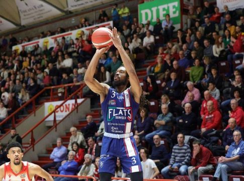 Ανακοίνωσε τον Μάρκους Θόρντον το Λαύριο