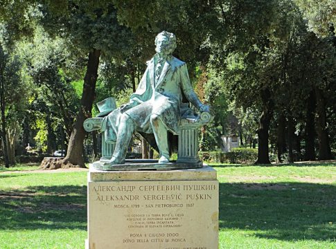 Ο Πούτιν, ο Πούσκιν και η παρακμή της ρωσικής αυτοκρατορίας