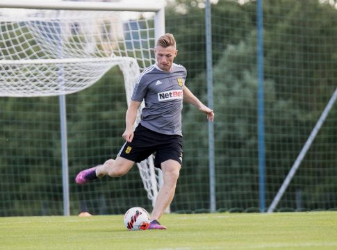 Άρης: Με Μπράμπετς αλλά χωρίς Γκρέι κόντρα στη Ντιναμό Κιέβου