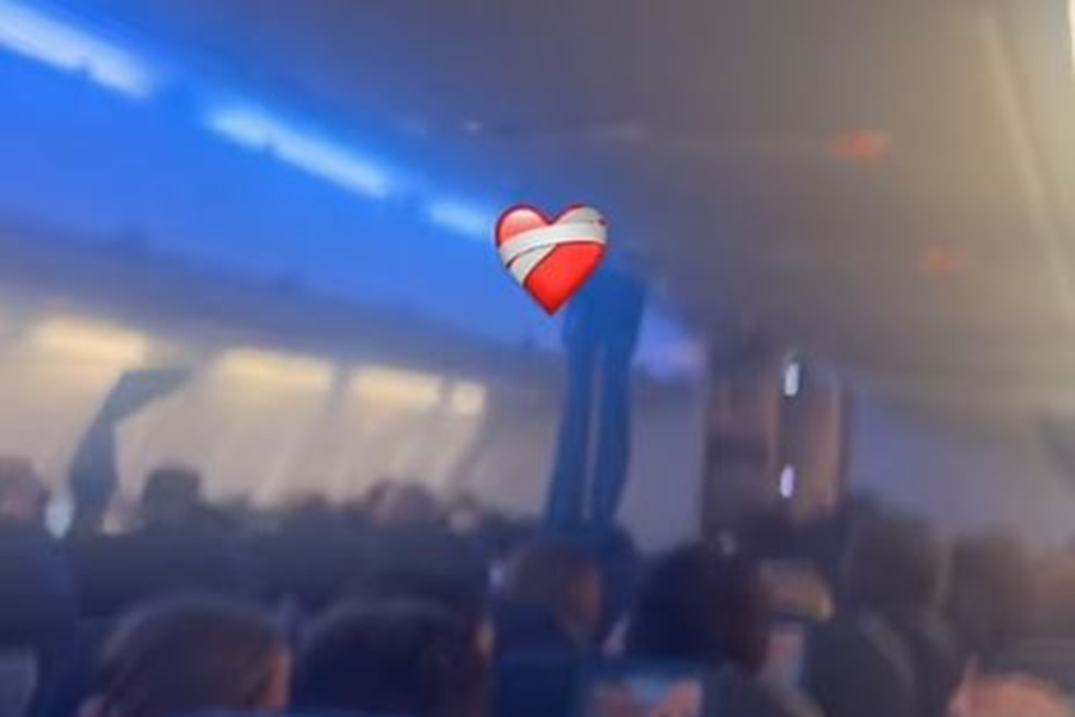 Πανικός σε πτήση στη Μαγιόρκα: Αναταράξεις σε αεροπλάνο λόγω καταιγίδας – Επιβάτες κλαίνε και ουρλιάζουν