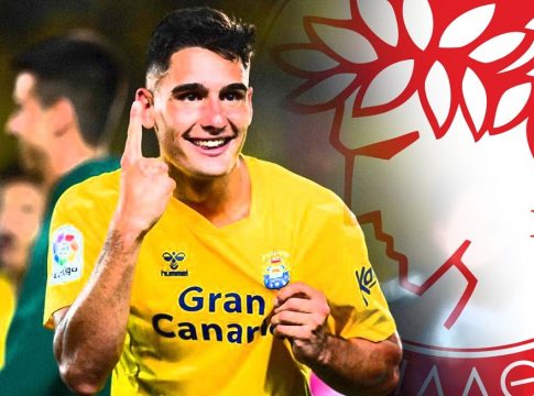 Ο πρόεδρος της Λας Πάλμας αποκαλύπτει: «Ο Καρντόνα θα πουληθεί στον Ολυμπιακό»