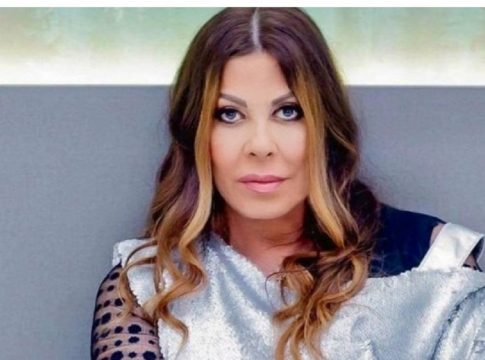 Άντζελα Δημητρίου: Γενέθλια αγκαλιά με την εγγονή της