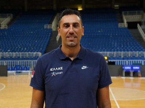 Ντικούδης: «Το πλάνο των Εθνικών ομάδων εξελίσσεται και αφήνει υποσχέσεις»