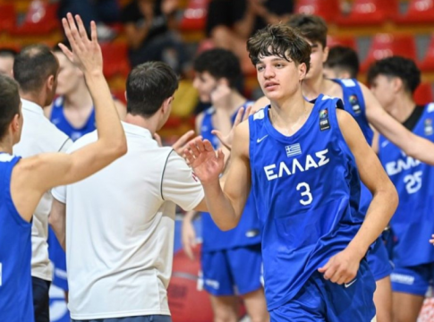 Live streaming: Ελλάδα – Πολωνία