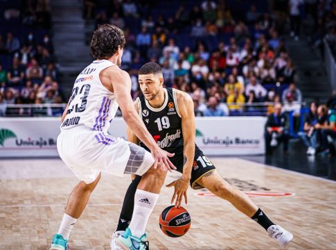 Βίρτους Μπολόνια: Παραμένει και τη νέα σεζόν ο Ίφε Λούντμπεργκ