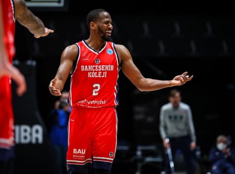 ΑΕΚ: Ανακοίνωσε τον Λάνγκστον Χολ