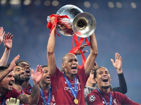 Το «αντίο» του Φαμπίνιο στην Λίβερπουλ (vid)