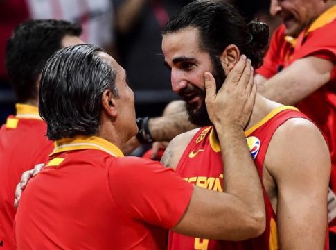 Σκαριόλο για Ρούμπιο: «Πρέπει να τον ενθαρρύνουμε και να τον στηρίξουμε»