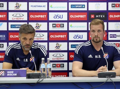 Μπίστσαν: «Να είμαστε στην καλύτερη δυνατή κατάσταση με την ΑΕΚ»