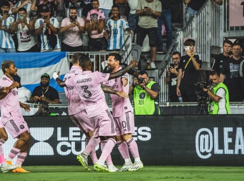 Αυξάνεται ο κατάλογος «θυμάτων» του Μέσι: Ορλάντο Σίτι, η 101η (pic)