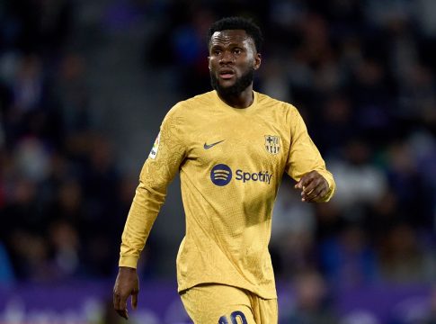 Μπαρτσελόνα: Στην Αλ-Αχλί ο Φρανκ Κεσιέ (pic)