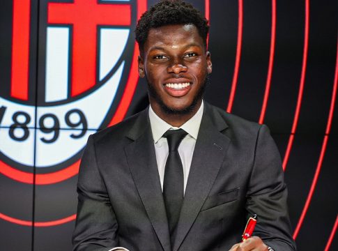 Μίλαν: Επίσημα «ροσονέρι» ο Μούσα (pic)