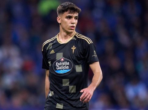 Νάπολι: Νέα πρόταση για τον Βέιγκα της Θέλτα (pic)