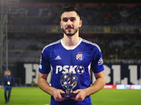 Επίσημη πρόταση του Άγιαξ για παίκτη της Ντιναμό Ζάγκρεμπ (pic)