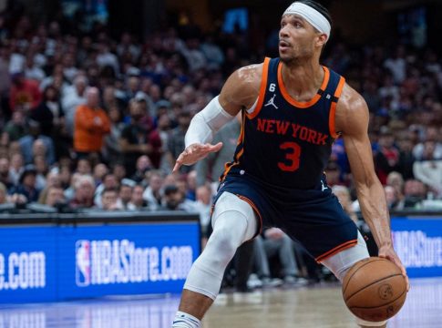 Νιου Γιορκ Νικς: Επέκτειναν το συμβόλαιο του Τζος Χαρτ