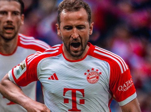 Μπάγερν Μονάχου: Πετάει για Γερμανία ο Κέιν και ολοκληρώνει την μεταγραφή