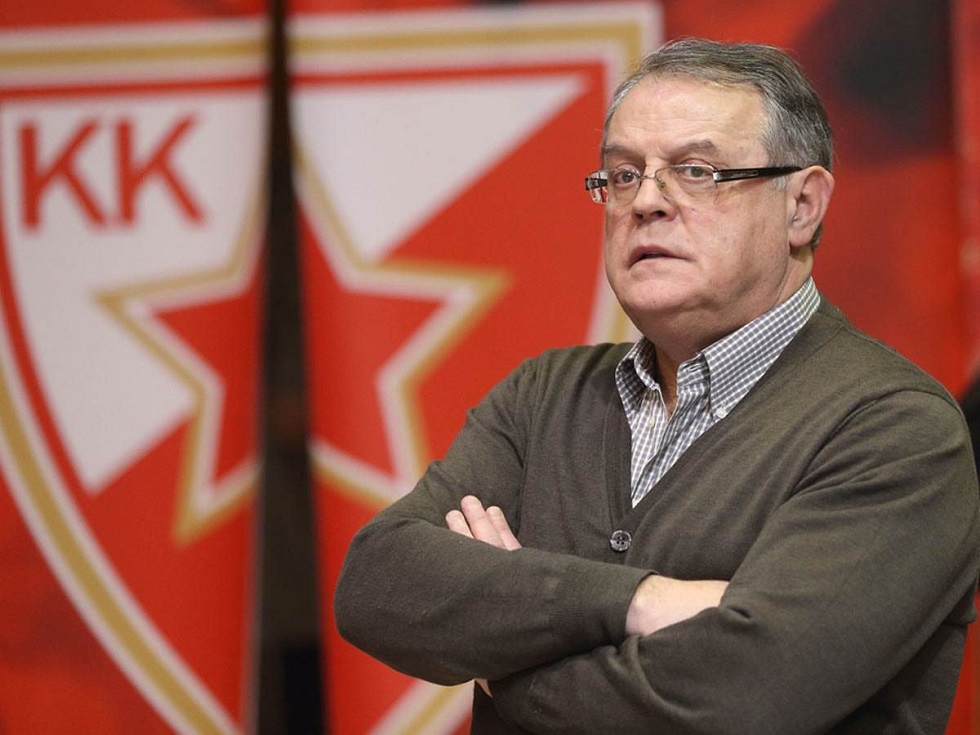 Τσόβιτς: «Ο Ερυθρός Αστέρας δεν απαγόρευσε ποτέ σε κανέναν να παίξει για τη Σερβία»