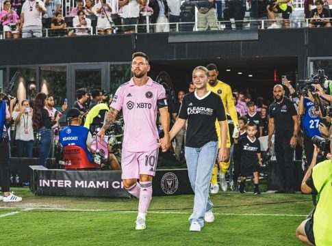 Η CONMEBOL κάλεσε την Ίντερ Μαϊάμι του Μέσι στο επόμενο Copa Libertadores