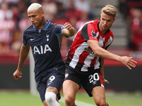 Μπρέντφορντ – Τότεναμ 2-2: «Βγάζει μάτια» η απουσία του Κέιν