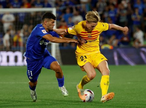 Χετάφε – Μπαρτσελόνα 0-0: Μπλόκο με το… καλημέρα για τους Καταλανούς