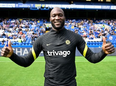 Τσέλσι: Ο Λουκάκου προπονείται με την Κ21