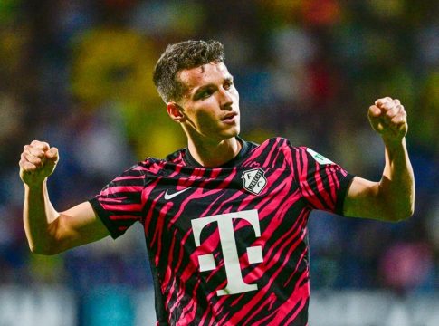 Θέλτα: Μία… ανάσα από την απόκτηση του Δουβίκα