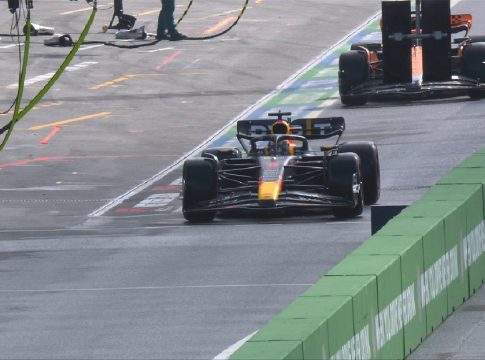 Mαγικός Φερστάπεν… εντός έδρας και pole position