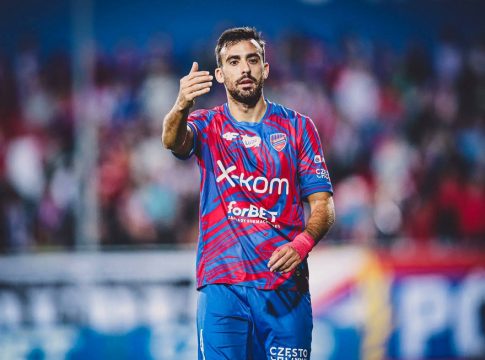 Δύσκολο να αγωνιστεί ξανά μέσα στο 2023 ο Σβάρνας