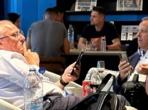 Σαν τους «τουρίστες» της ΕΠΟ δεν έχει…