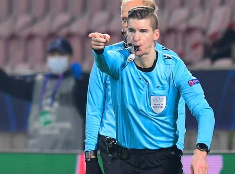 Αυτός θα σφυρίξει το Αντβέρπ – ΑΕΚ