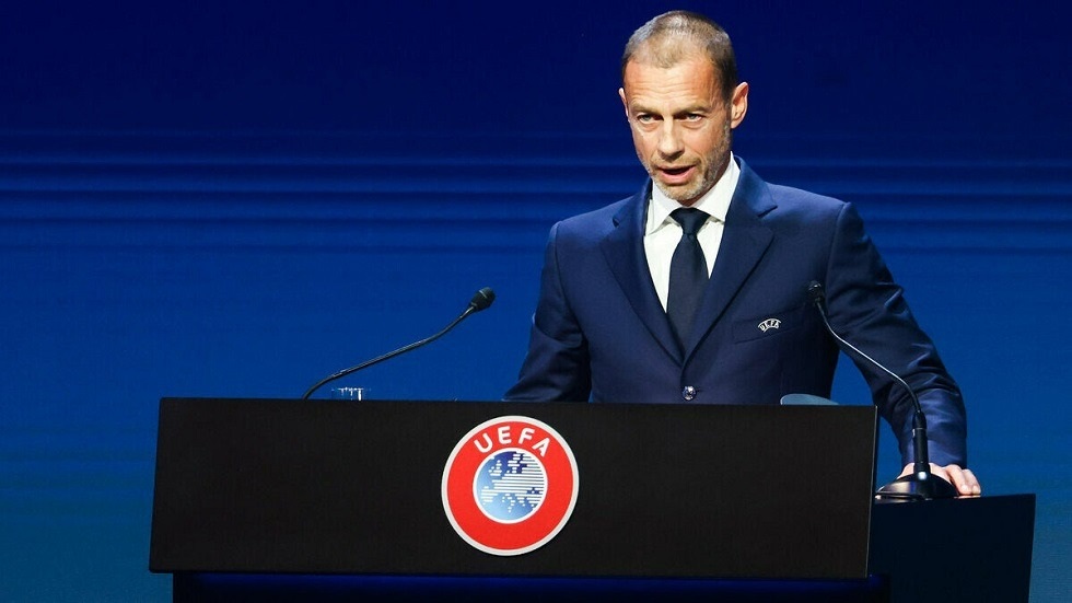 Οργισμένος ο πρόεδρος της UEFA Aλεξάντερ Τσέφεριν με την ΑΕΚ