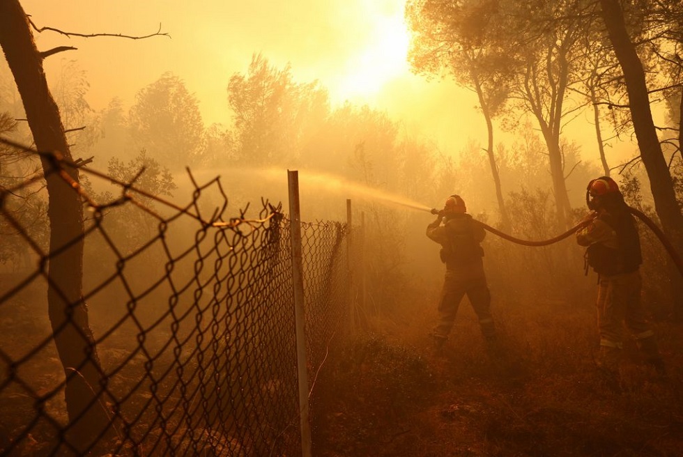 «Αναξιόπιστοι» οι χάρτες κινδύνου πυρκαγιάς της Πολιτικής Προστασίας – Καταγγελίες ειδικών