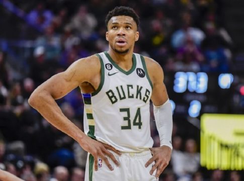 Oμάδα έκπληξη στο κόλπο για τη διεκδίκηση του Αντετοκούνμπο (pic)