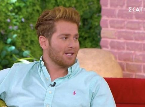 Στιγμές αγωνίας για τον Τζέιμς Καφετζή